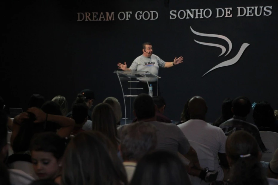 Foto 5:  — Igreja Ministério Sonho de Deus