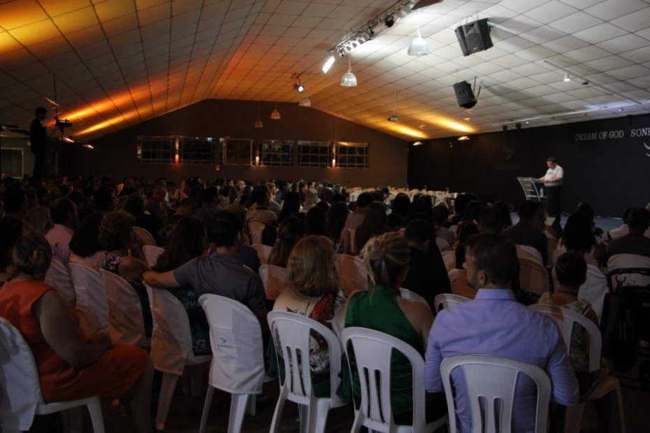 Foto 4:  — Igreja Ministério Sonho de Deus